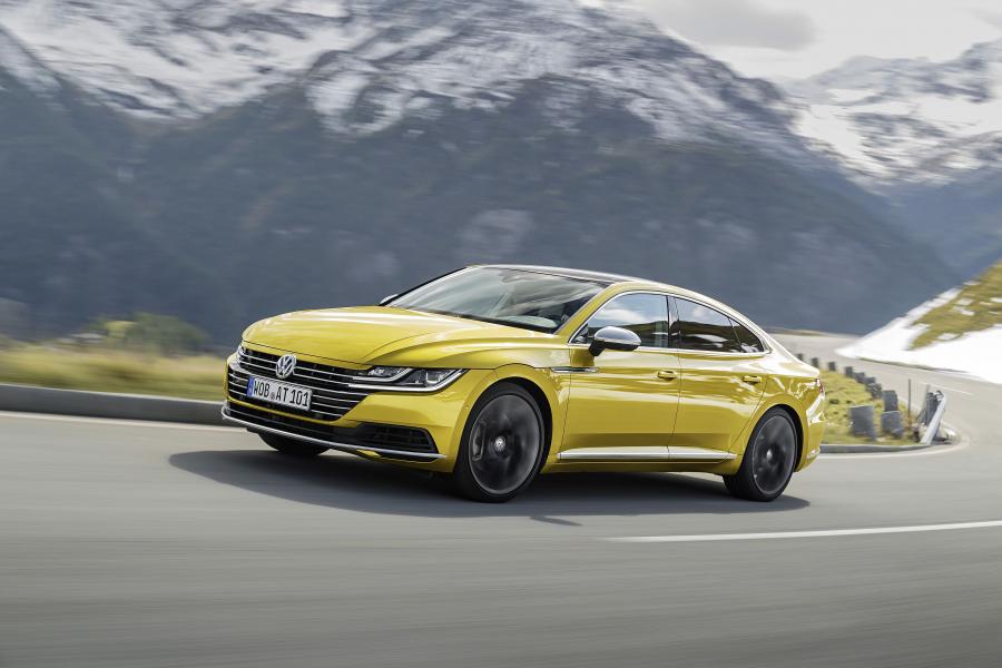  Volkswagen Arteon Elegance 2017 года  (WW) (фото 70 из 70)